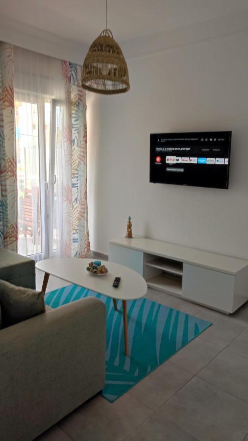 Sea Pleasure Apartment II Peraía Dış mekan fotoğraf