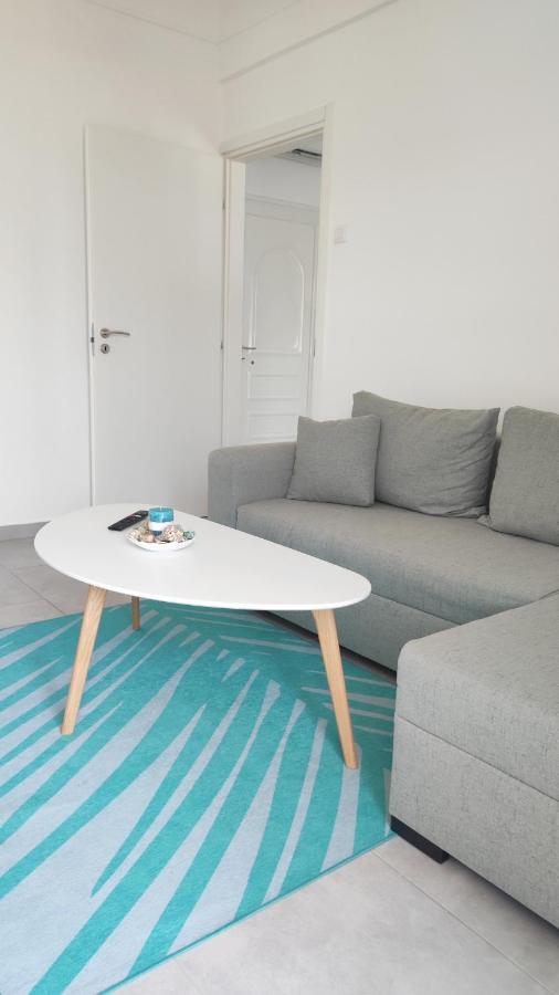 Sea Pleasure Apartment II Peraía Dış mekan fotoğraf