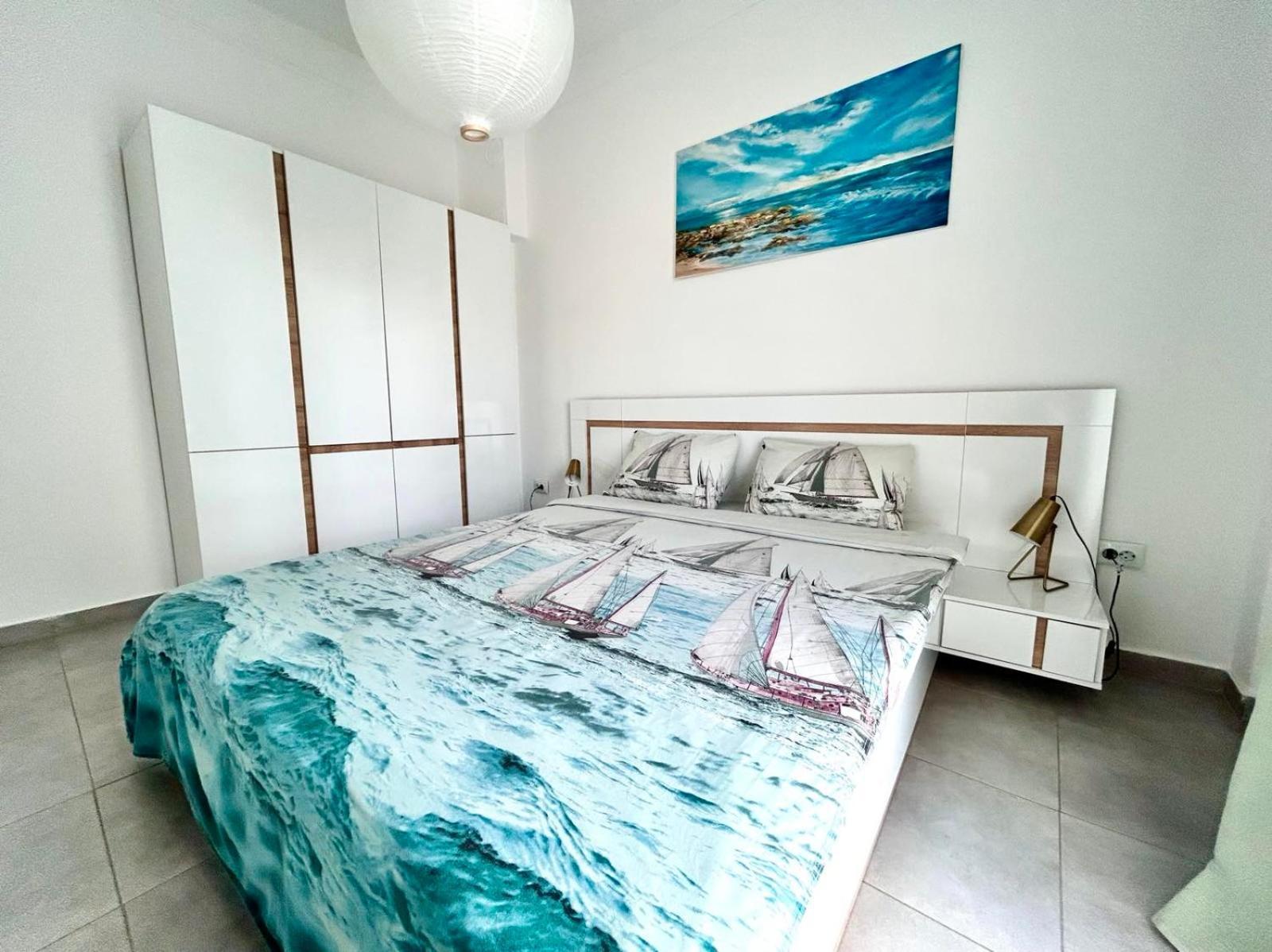 Sea Pleasure Apartment II Peraía Dış mekan fotoğraf